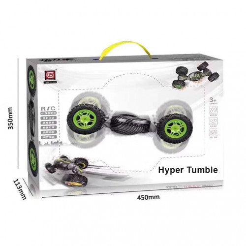 2.4G Remote Control 4WD Double Sided Working Twist Stunt Car - Toytexx 2.4G Remote Control 4WD Double Sided Working Twist Stunt Car - Toytexx